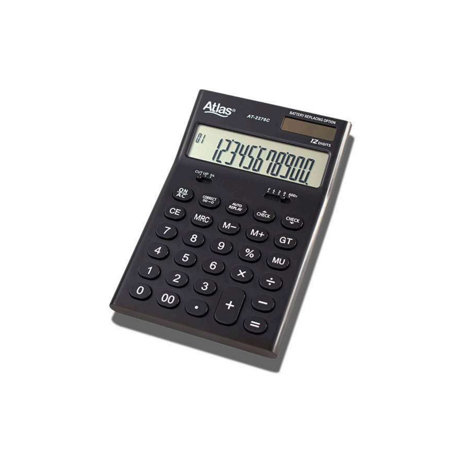 Atlas calculator AT2276C
