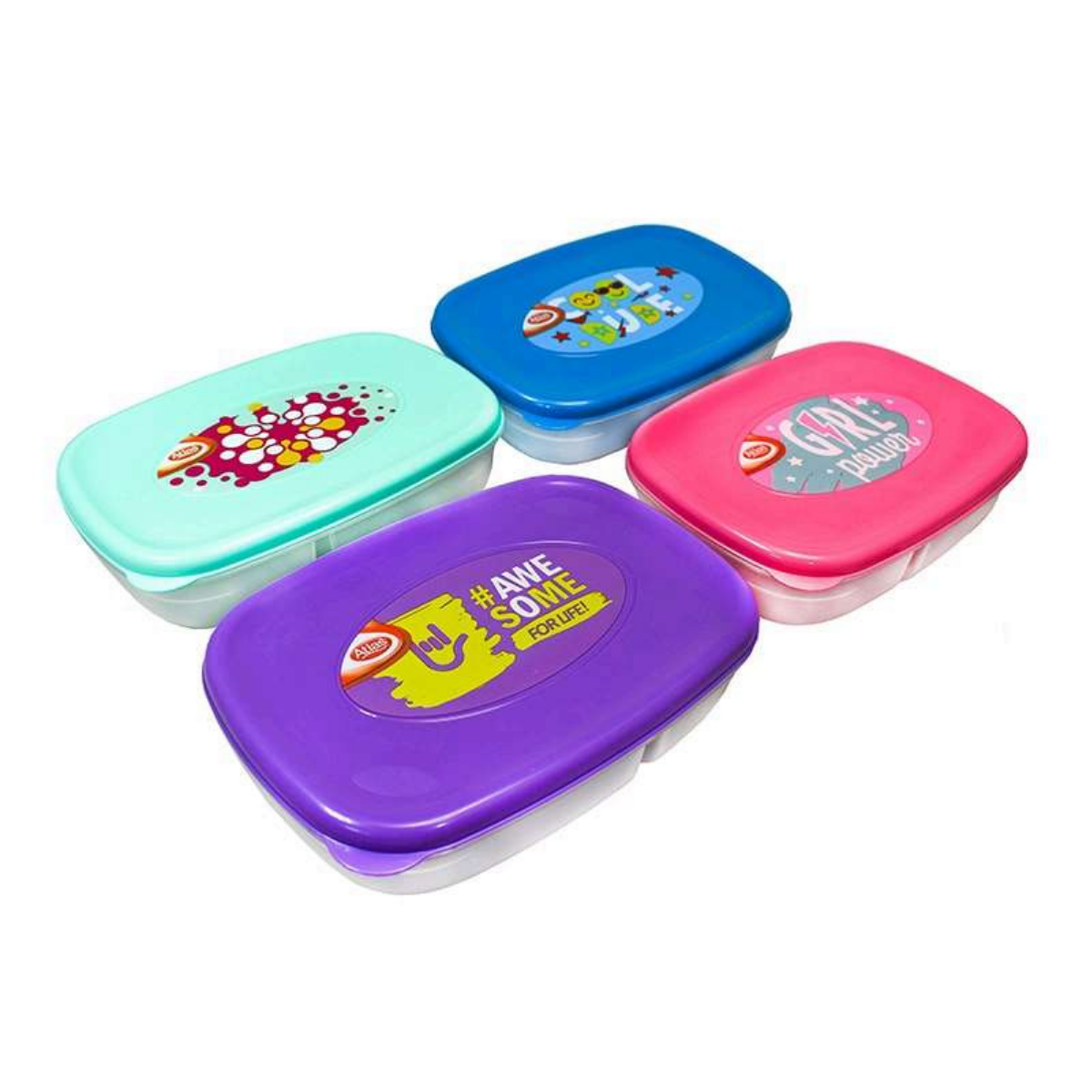 Atlas Lunch Box Divider