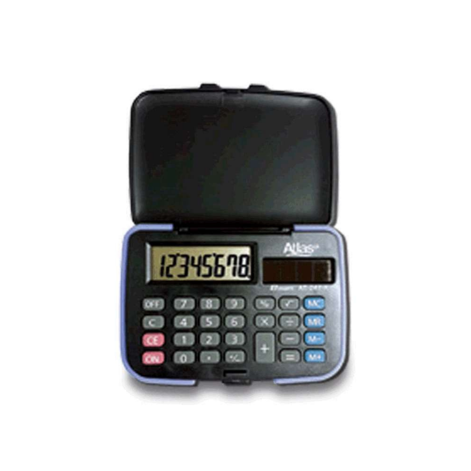 Atlas pocket calculator