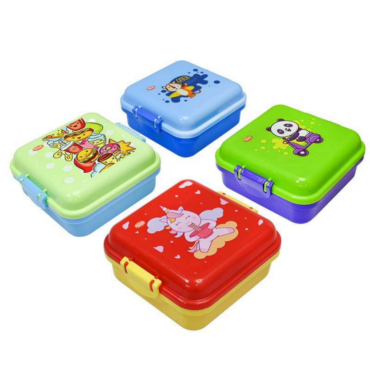 Atlas Lunch Box Kids Tummy