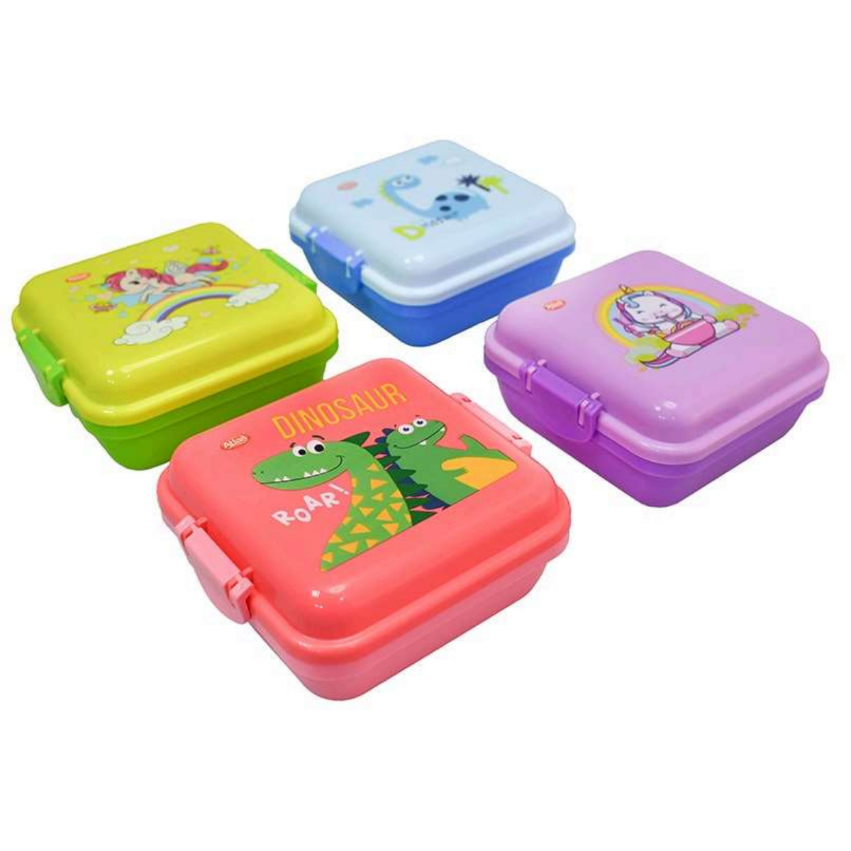 Atlas Lunch Box KidsTiny tummy
