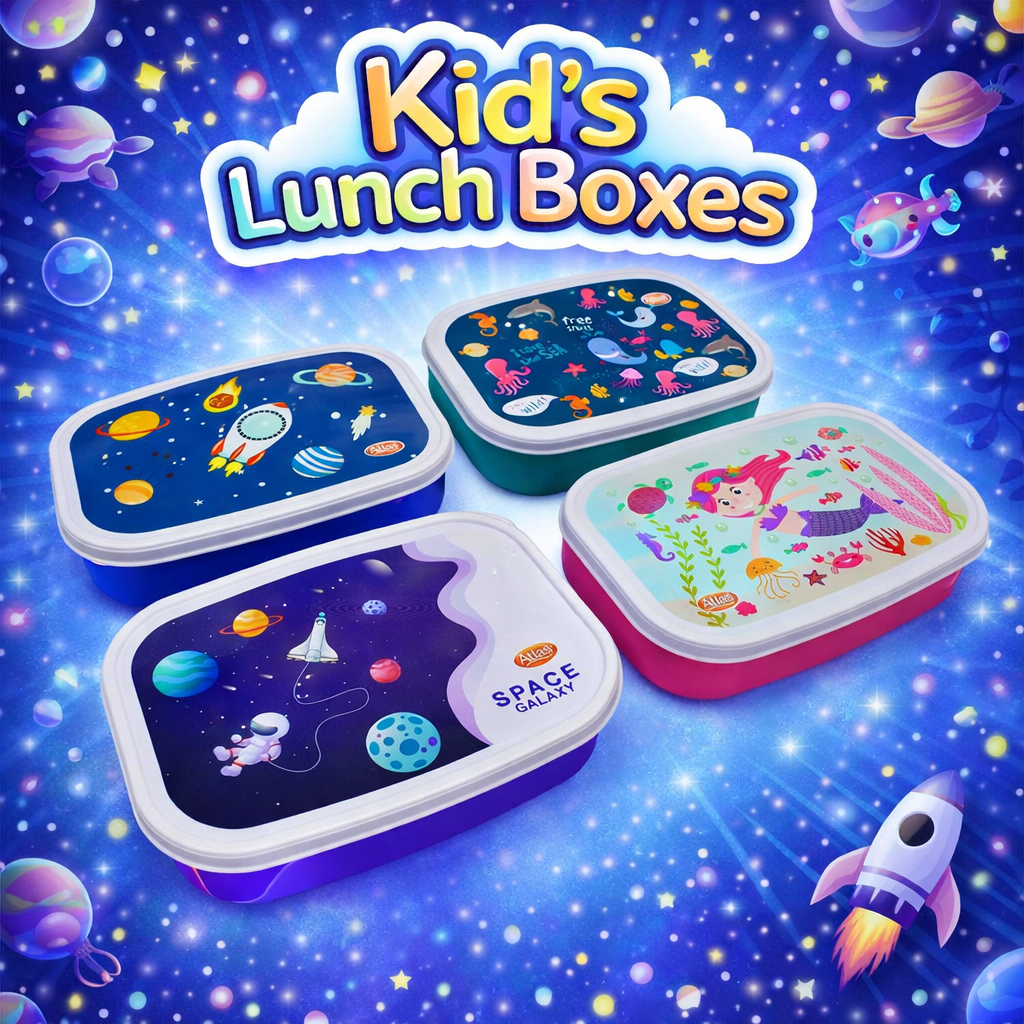 Atlas Lunch Box Large FitPAK