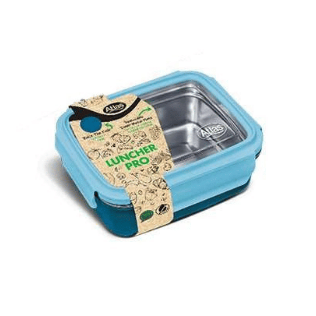 Atlas Lunch Box Luncher Pro