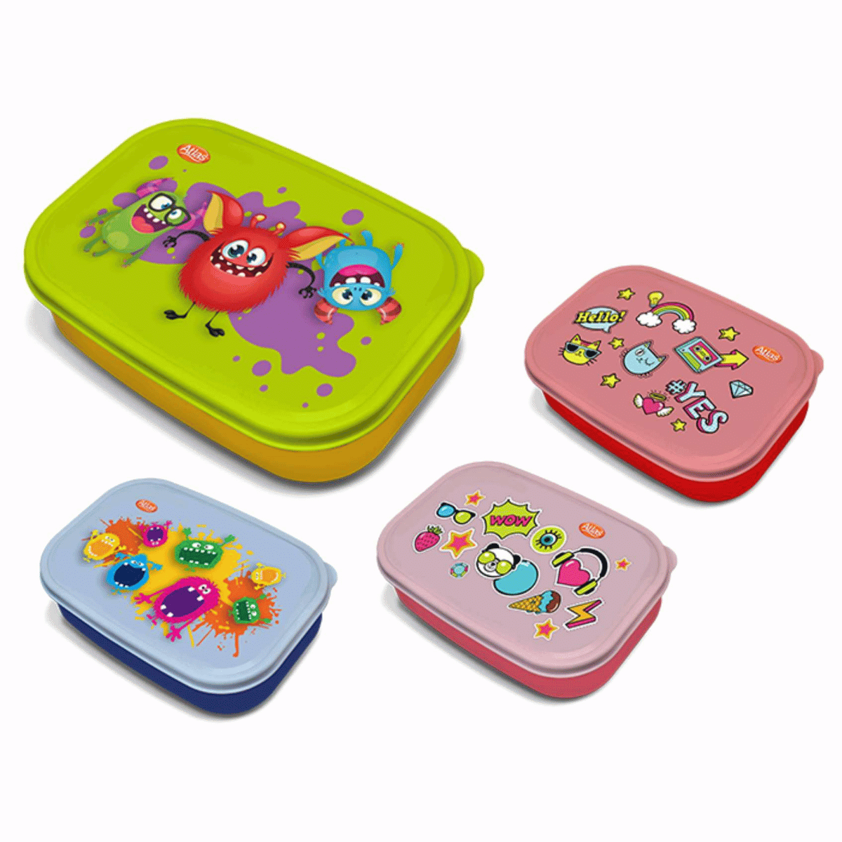 Atlas Lunch Box Medium Home Fresh