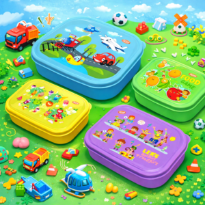 Atlas Lunch Box Small Snackkit