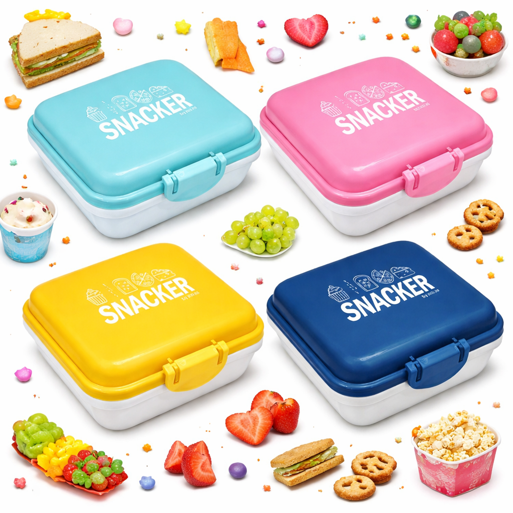 Atlas Lunch Box Snakker