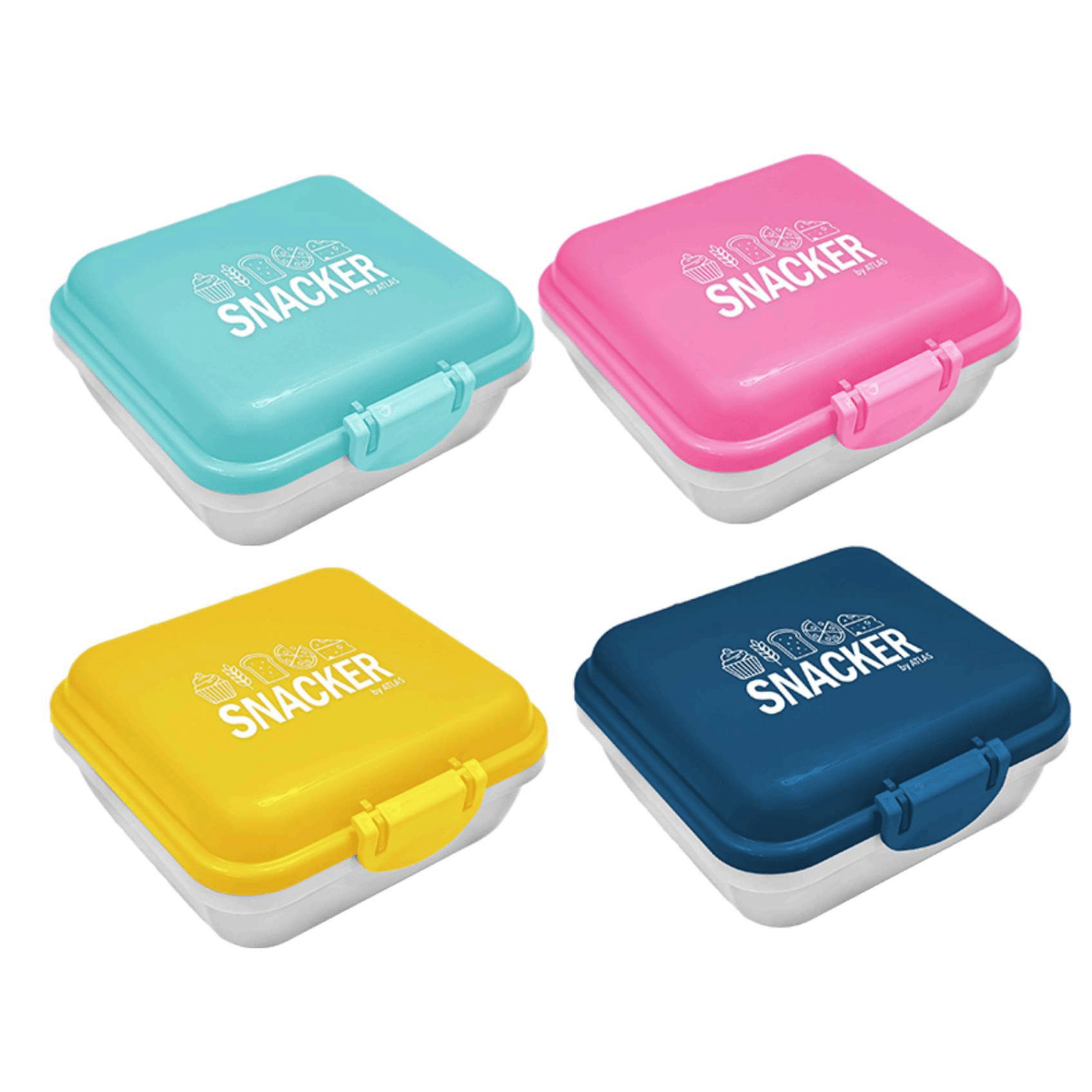 Atlas Lunch Box Snakker