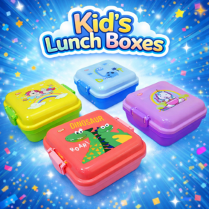 Atlas Lunch Box KidsTiny tummy
