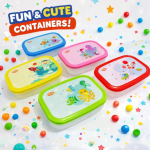 Atlas Lunch Box Medium Funky