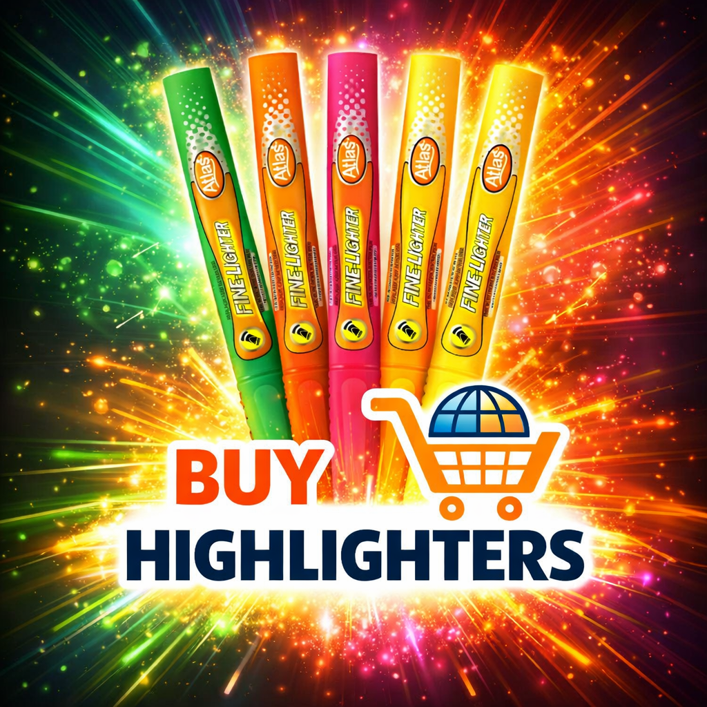 Atlas Finelighter Premium Quality