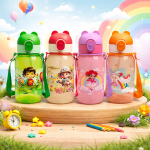 Atlas Kids Water Bottle Design