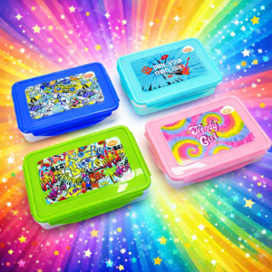 Atlas Lunch Box Airtight TummyFit