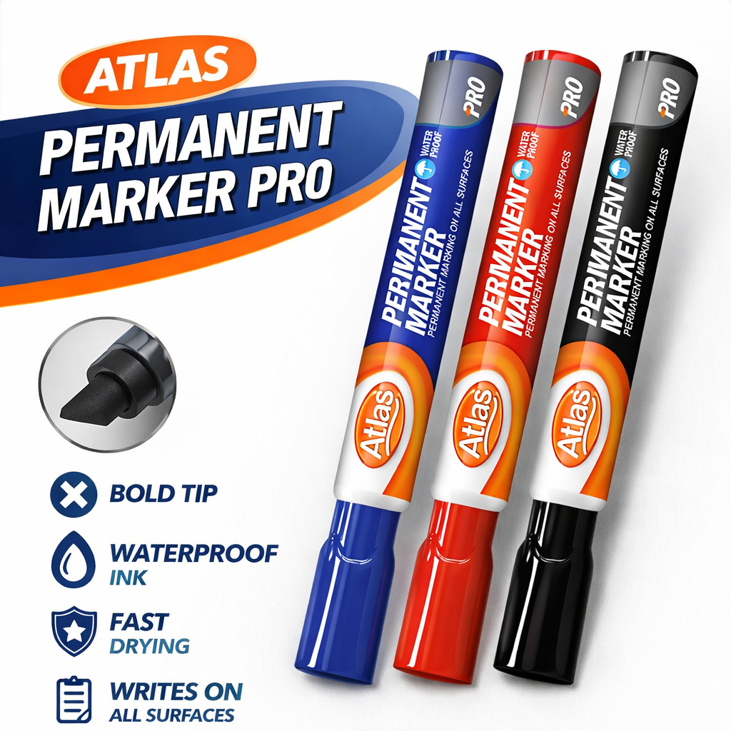 Atlas Permanent Marker Pro
