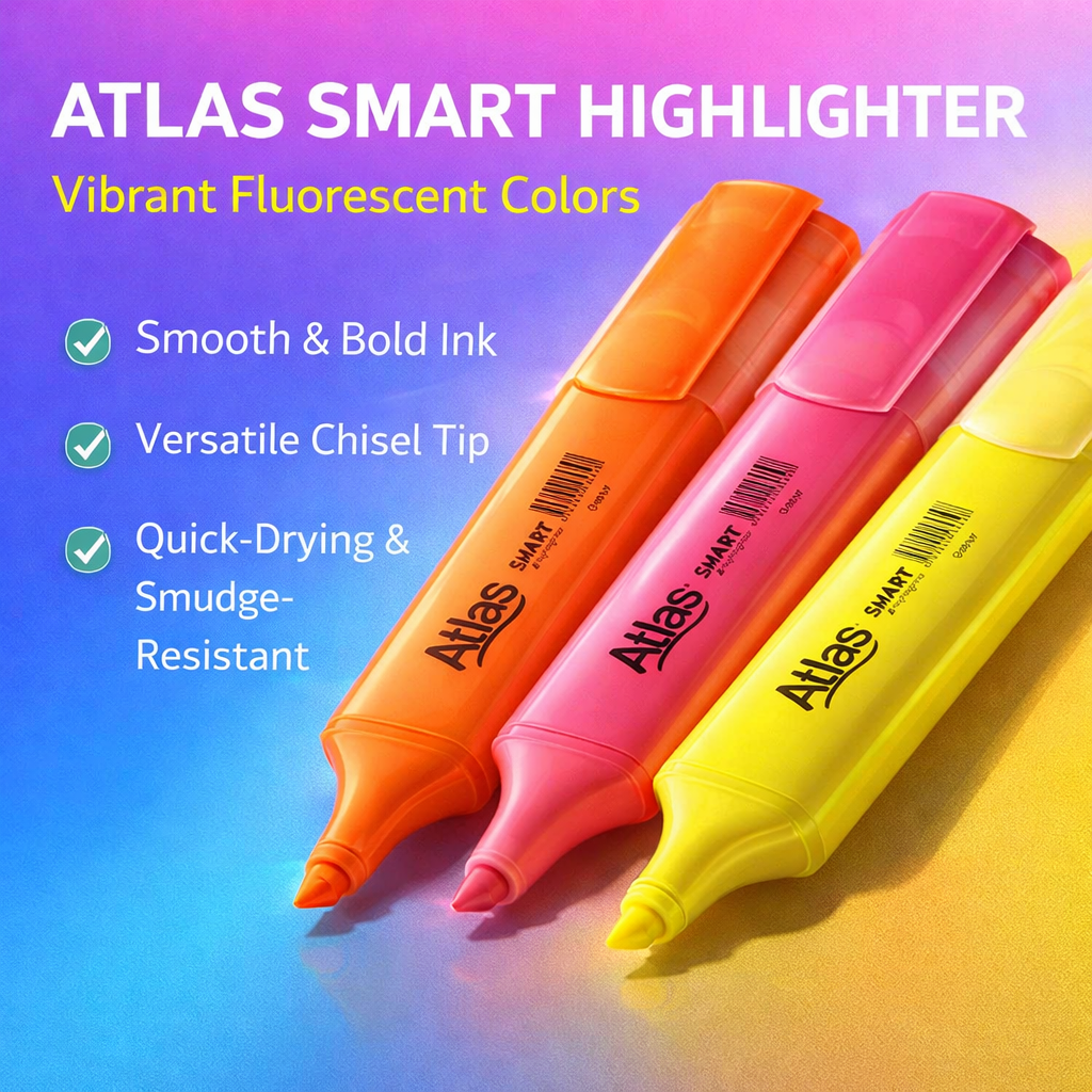 Atlas SMART HILITE Highlighter
