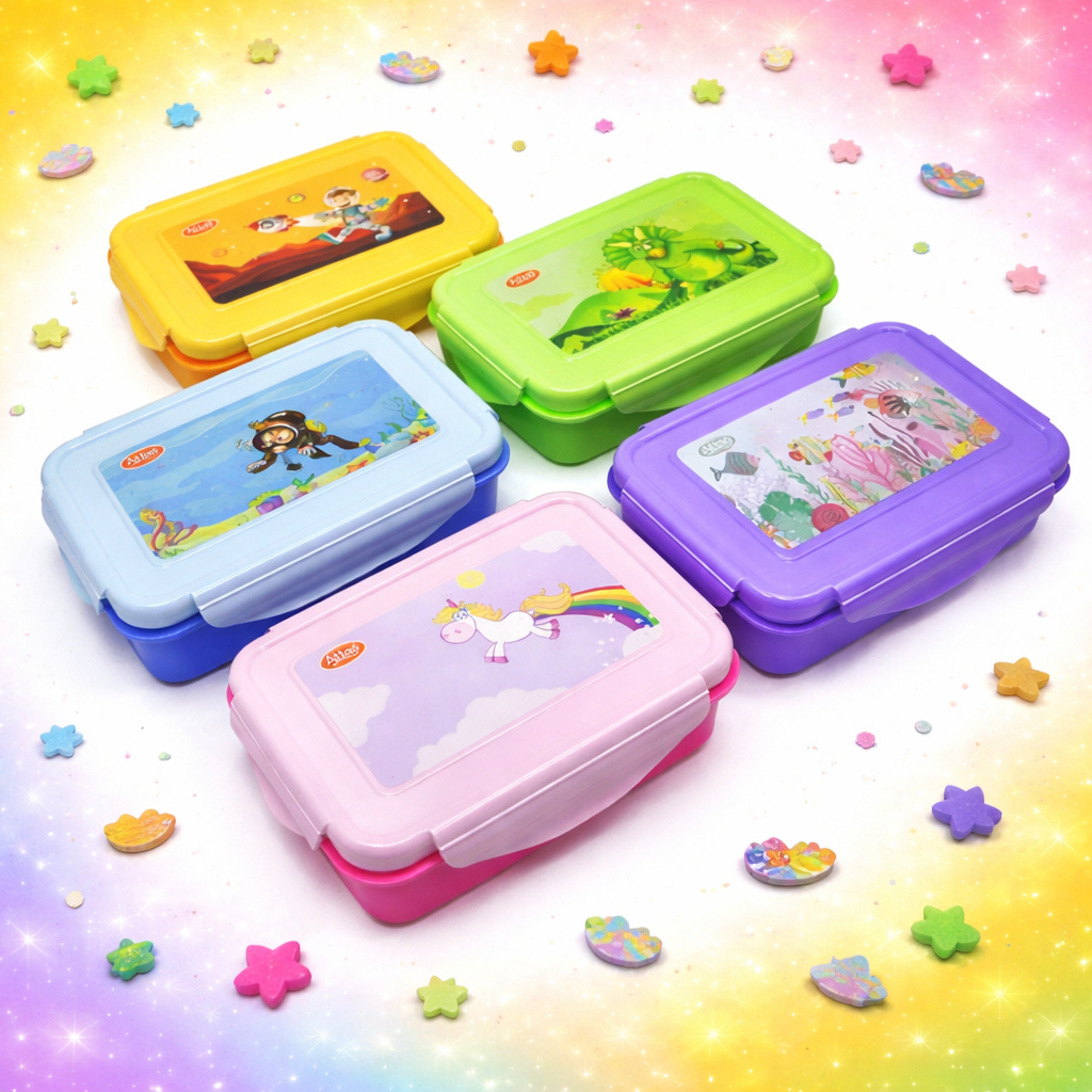 Atlas Lunch Box Kids