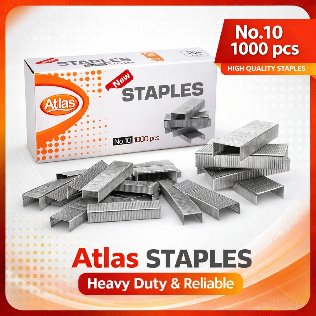 Atlas stapler Pin
