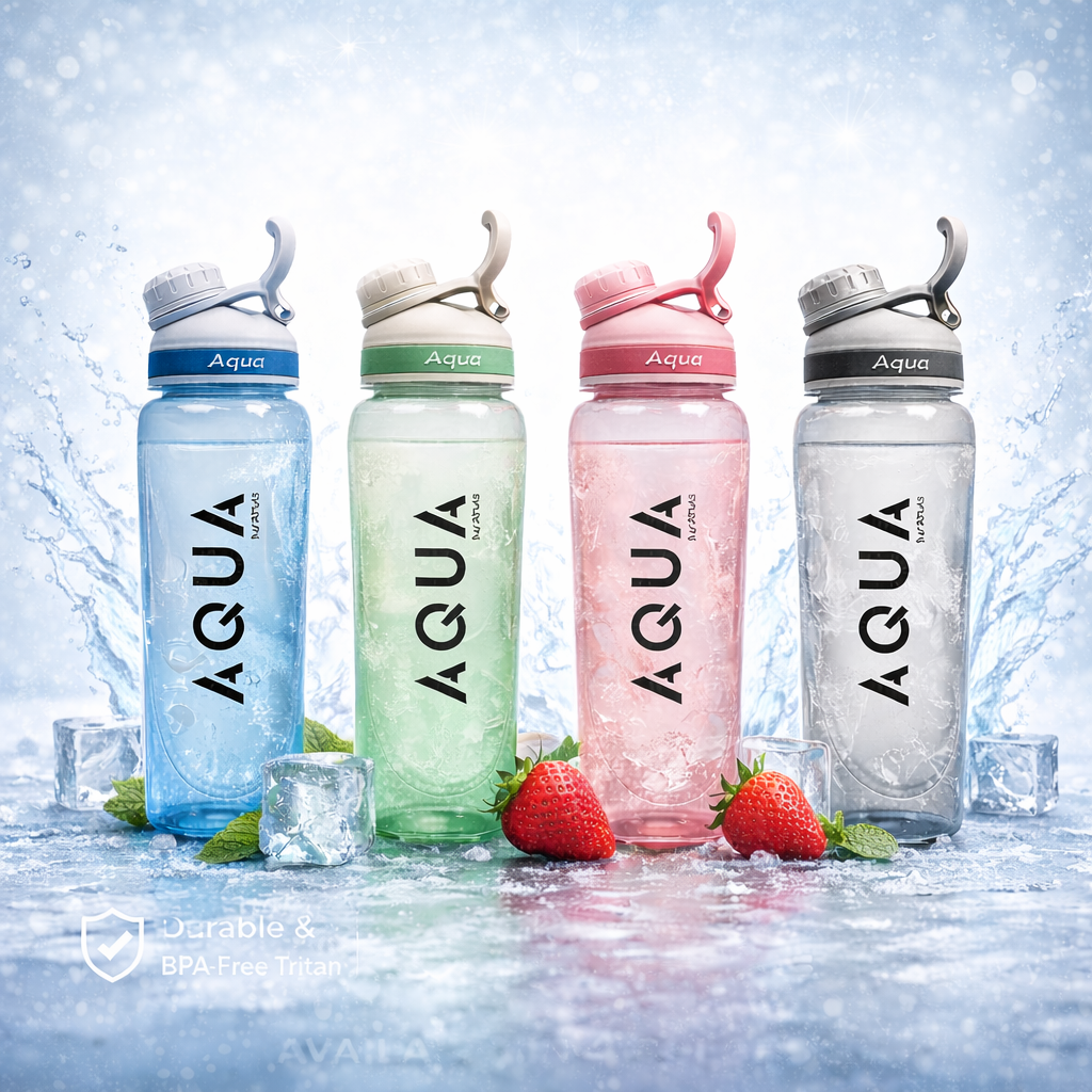 Atlas Water Bottle Kids Pro 650ml