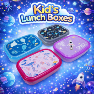 Atlas Lunch Box Large ClearPAC