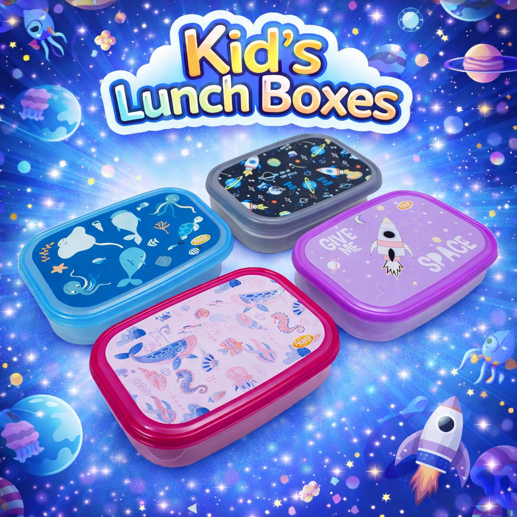 Atlas Lunch Box Large ClearPAC